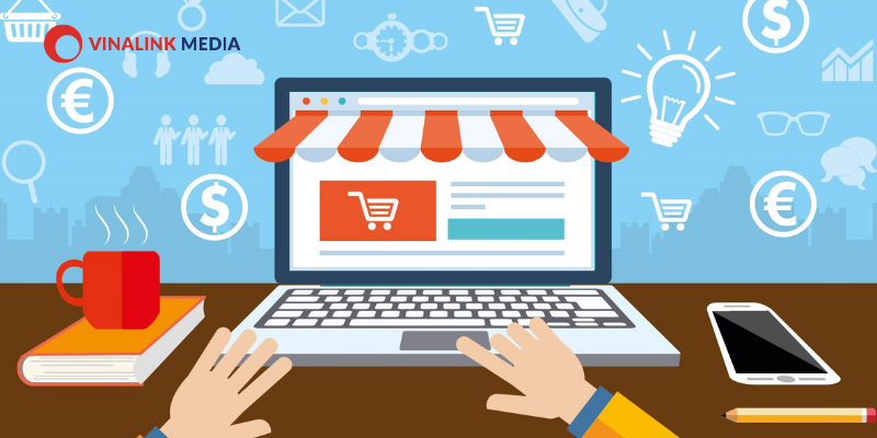 Kinh doanh online trên website